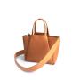 Europe And America New Fashion Women Handbags Ladies Hand Bags Candy Color Tote Bags