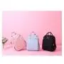 HR772 Portable Waterproof Mummy Back Pack Diaper Bag Large Home Storage With Changing Station Travel Bassinets for Babies