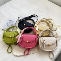 Factory Direct Wholesale Bolsos De Mujer Mini Handbag Leather Crossbody Bag Purses And Handbags 2024 For Women