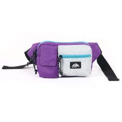 CHANGRONG Custom Fashion Adjustable Belt  travel sports waist bag sling bag