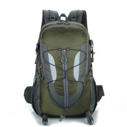 LXA003 Mountain Backpack Waterproof Outdoor Travelling Hiking Backpack Portable Large Capacity Climbing Camping Rucksack Bag