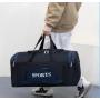 LX060 Hot Selling Folding Travel Bag Lightweight Wet Separation Swimming Fitness Bag Large Capacity Sports Bag