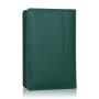 Customized bifold wallet mens  card holder Rfid Wallet Bifold Card Holder