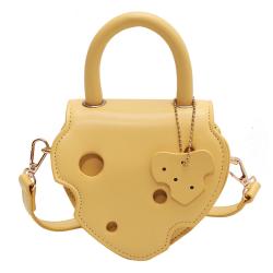 Custom manufacturer ODM/OEM casual sample pu crossbody shoulder messenger Ita bag