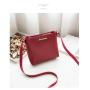 Hot Selling wholesale factory women messenger bags 2024 fashion cheap price shoulder crossbody bag small square bag