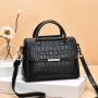 2023 Stone Pattern Hand Bags Ladies New Fashion Single Shoulder Diagonal Crossbody Bags Women's Handbags