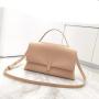 2023 / 2024 Luxury Vegan leather women Handbag Leather Chic lady bag Ladies Handbags