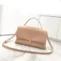 2023 / 2024 Luxury Vegan leather women Handbag Leather Chic lady bag Ladies Handbags