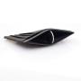 Custom Minimalist Leather Credit Card Holder RFID Blocking Business Leather ID Card Holders Wallet