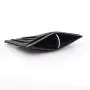 Custom Minimalist Leather Credit Card Holder RFID Blocking Business Leather ID Card Holders Wallet