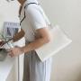 New Designer Trend Creative Hand Carry Female Tote Bag Fashionable Single Shoulder Bag Texture Korean Tote Handbag