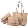 Top sale Lovevook Realer handbag women shoulder bags designer bag female large tote bag set 3 big luxury small purse