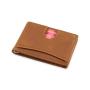 Wholesale Genuine Leather Rfid Wallet Men Money Clip Crazy Horse Leather  Money Clips
