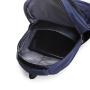 ZR806 Unisex Schoolbag New Outdoor Backpack Laptop Bag Oxford Fabric Zipper Customizable Logo Gift Business Backpack Travel