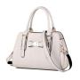 Manufacturer 2023 Fashion Shoulder Bags Designer Elegance Lady Long Belt PU Leather Women's Purses And Handbags For Women Luxury