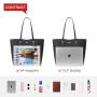 LOVEVOOK&REALER High quality fashion women bag, leather handbag,bags women bag alibaba china.