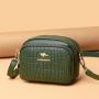 Hot Selling Soft Leather Messenger Bags Luxury Designer Shoulder Bags Ladies Brand Crossbody Bags for Women