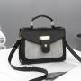 Fashion women's pu leather shoulder handbag lady bags women handbags girl tote bag for 2022 new designs