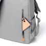 SC062 Laptop Backpack Leisure Backpack for Men Travel Hiking School Bag Large Capacity New Simple Business Computer Bag
