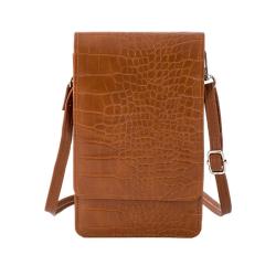 XL059 New Version Luxury Ladies Mini Bag Women's Crocodile Print Mobile Phone Bag Wholesalers Hot Sell Shoulder Bag