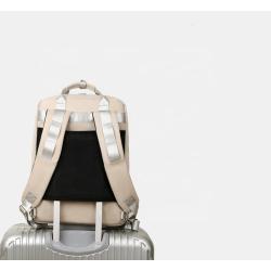 Hot selling Large Size Custom Fiber Original Factory Manufacturing Laptop Bag Travel  Backpack Stock Available With High Quality