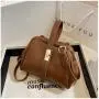 OEM Supplier Bolsos De Mujer PU Leather Dumpling Hand Bag Ladies Sling Bag purses and handbags 2024 for Women