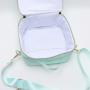 RTS Eco Friendly Waterproof Children Nylon Cooler Bag Insulated Kids Waterproof Cooler Lunch Bag Custom Insulated Lunch Bag