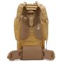Popular Products Large Capacity Hiking Camping Pack Bag Rucksack Waterproof Climbing Bag 70L With Inventory Items