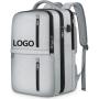custom executive backpack travelers morral swiss mochilas para hombre de viaje impermeable high quality laptop backpacks for men
