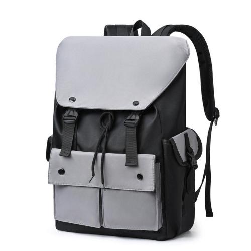 GW053 Large Capacity Casual Waterproof Travel Computer Outdoor School Backpack Business Laptop Backpack For Men