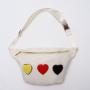 2022 New Fashion Multiple Colors Sports Nylon Waist Belt Bag Large Fanny Pack Bumbag For Women