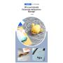 Mini Square Cooler Lunch Bag Metro 2022 Waterproof Food Delivery School Outdoor Thermal Insulation Fabric for Cooler Bags