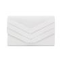 Hot Pink Fashion Velvet Evening Bag Clutch Purses for Women Ladies Handbag Clutch Chain Phone Bag for Wedding Party