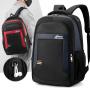 Gelory Wholesale Junior High School Students Bag Travel Backpack Large Capacity Waterproof Computer Laptop Backpack