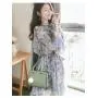 ZR300 Wholesale Premium Feel Handbag Women's Bag 2023 New Fashion PU Leather Single Shoulder Oblique Straddle Bag