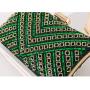 Hot selling crystal clutch bags rhinestone evening bag gold purse party bags metal handle women handbags