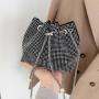 OEM936 Hot Sell Luxury Women Handbags New Style Fashion Brand Women Shoulder Bag Studded With Diamonds Chain Ladies Handbag