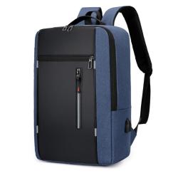 High Quality Computer Charging Backpacks Travelling Laptop Backpack With USB Multifunctional Schoolbag