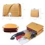 SUSEN CHRISBELLA 2023 Fashion Girl Purses Luxury Brand Designers Purses Luxury bags Crossbody Bag Women
