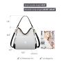 LOVEVOOK Custom logo high Quality Designer handbags for Women Stylish shopping Hand bags Canvas Hobo Bags Ladies Shoulder Bags
