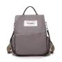 Women's backpack Hot Selling Shoulder bag female tide ladies backpack travel anti-theft Oxford cloth lightweight fashion