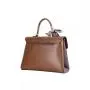 SUSEN CHRISBELLA handbag 2023 New Arrival Custom ladies bags women PU leather womens Designer handbag