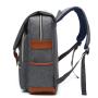 ZX035 Unisex School Bags Waterproof College Shoulder Knapsack Nylon Laptop Travel Backpacks School Bags Trade Student Backpack