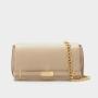 Factory Wholesale Luxury Shoulder Bag Soft Vegan Leather Customized  Cross Body Ladies Bag