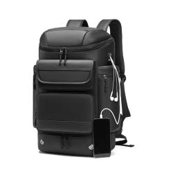 XL180-2 Dry Wet Seperation Hiking Backpack Anti Water Backpack Large Capacity Travel Backpack Expandable Outdoor Bags