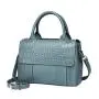 2024 Customized Luxury Genuine Leather Women Handbags With Crocodile Pattern