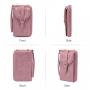 LOVEVOOK Small Retro Shoulder Phone Holder Bag Crossbody Bag women Cell Phone Purses with Credit Card Slots