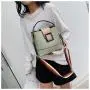 2024 Women's Wholesale Bags New Europe Fashion Single Shoulder Zipper & Hasp Bag  Summer Crossback Bucket Bag