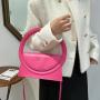 KBW335 2023 Hot Fashion Women Bag High Quality PU Texture Niche Design Simple Handheld Ladies Shoulder Crossbody Bag