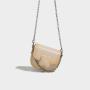 2024 Vendor Custom Logo Leather Shoulder Bag Purse For Women Luxury With Tofu Pouch